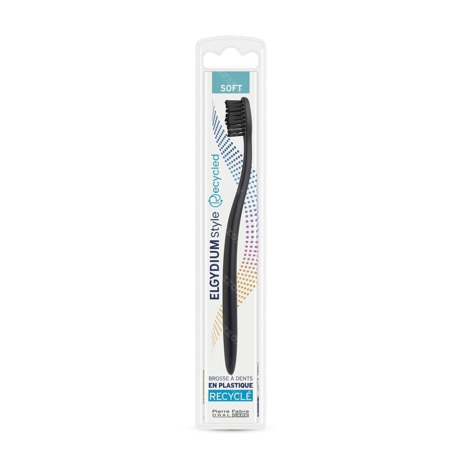 Elgydium Tandenborstel Recycled Soft