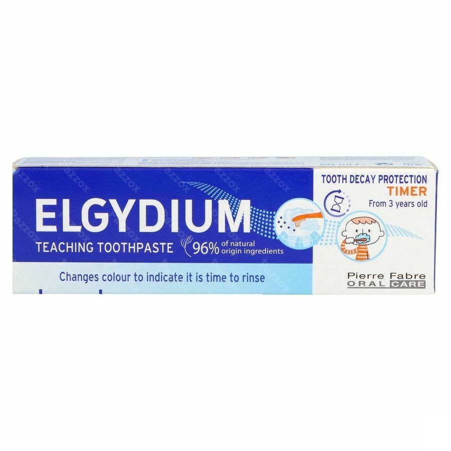 Elgydium Tandpasta Chrono 50ml