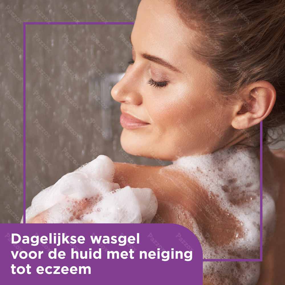 Bepanthen SensiControl Dagelijkse Wasgel 400ml