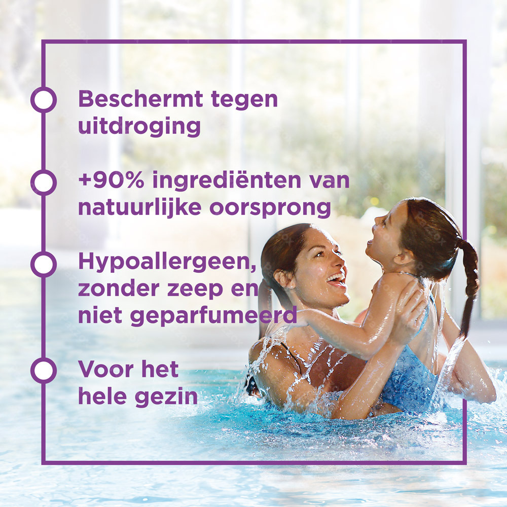 Bepanthen SensiControl Dagelijkse Wasgel 400ml