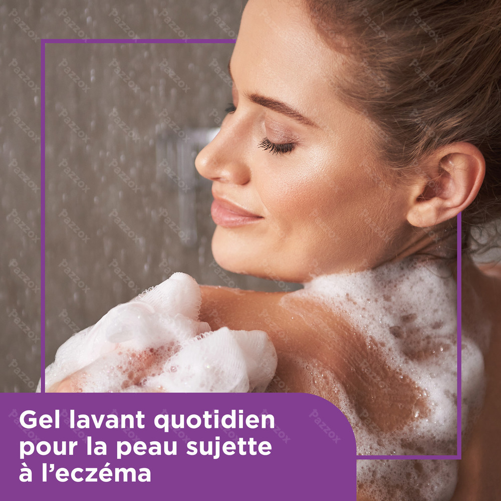 Bepanthen SensiControl Gel Lavant Quotidien 400ml