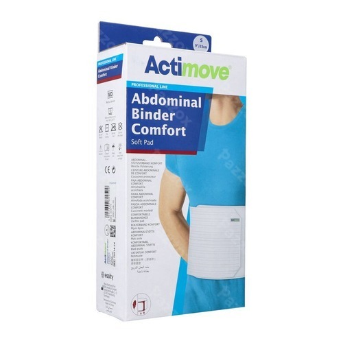 Actimove Abdominal Binder Comfort 23cm S 1 kopen Pazzox