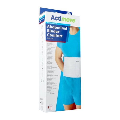 Actimove Abdominal Binder Comfort 30cm S 1 kopen Pazzox