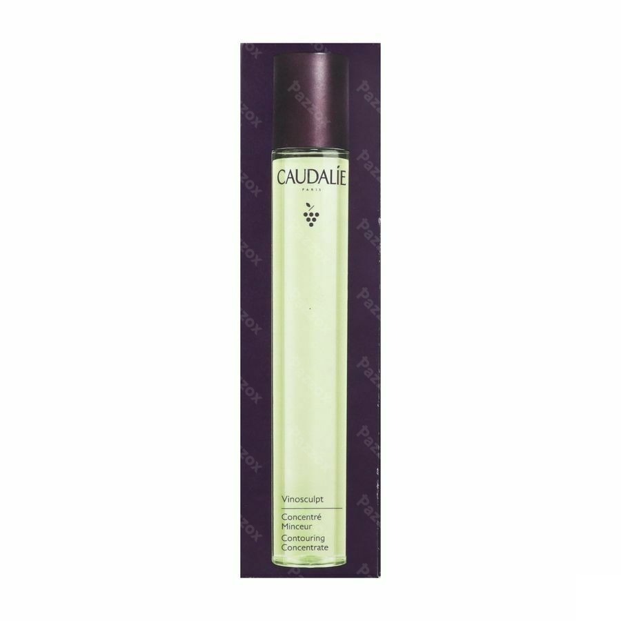 Caudalie Vinosculpt Concentré Minceur 75ml