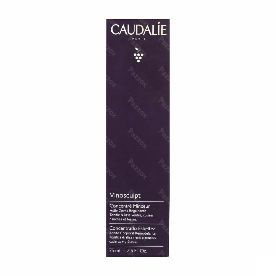 Caudalie Vinosculpt Concentré Minceur 75ml