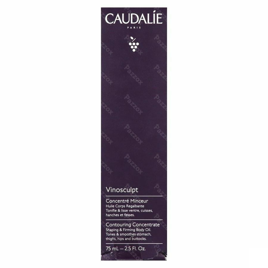 Caudalie Vinosculpt Concentré Minceur 75ml