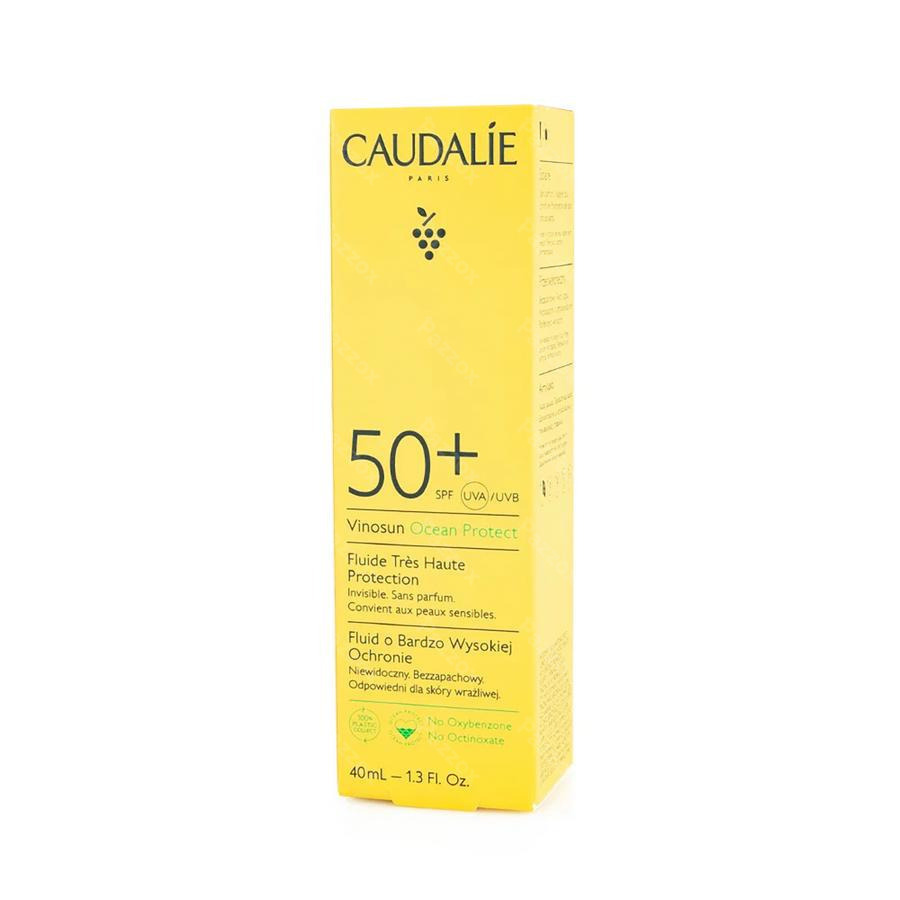 Caudalie Vinosun Fluide Zeer Hoge Bescherming SPF50+ 40ml