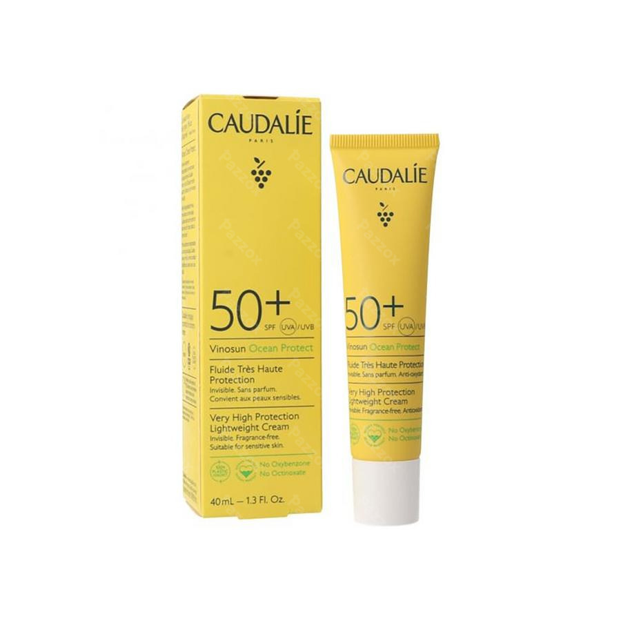 Caudalie Vinosun Fluide Zeer Hoge Bescherming SPF50+ 40ml