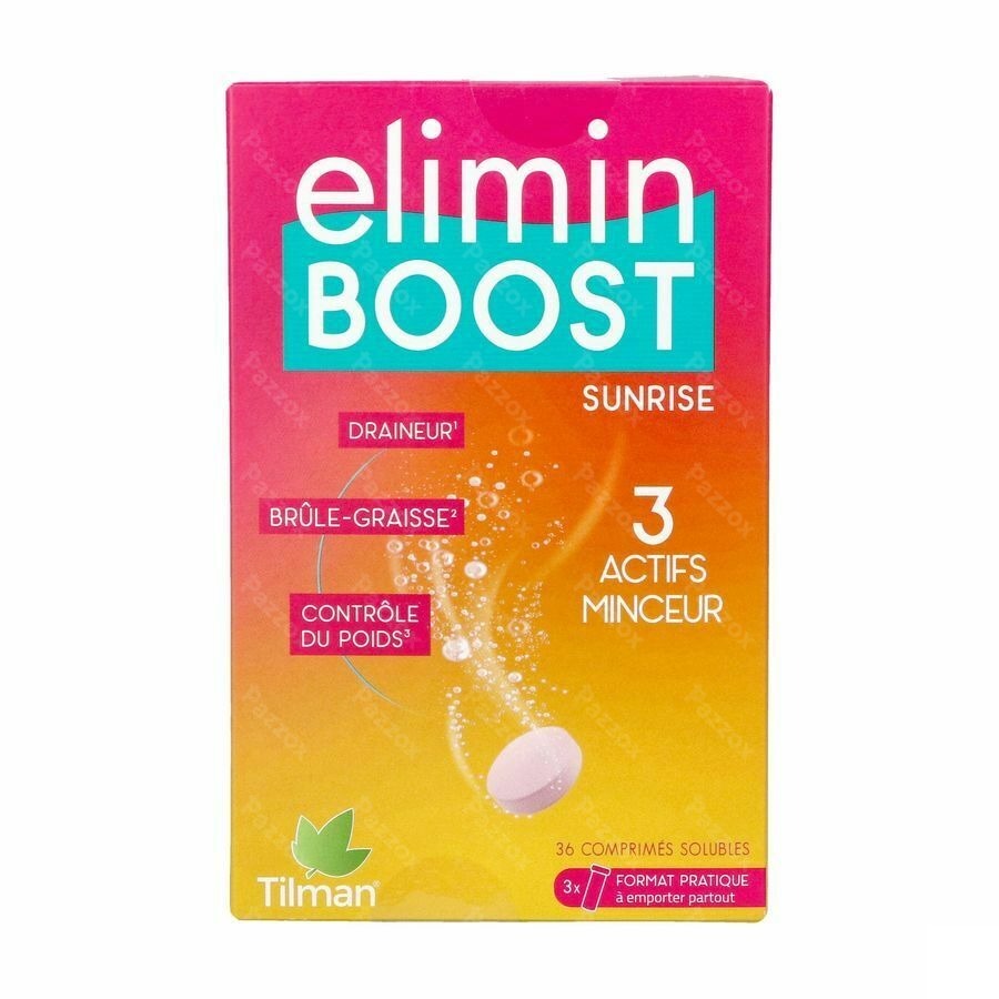 Elimin Boost Sunrise Comp 36