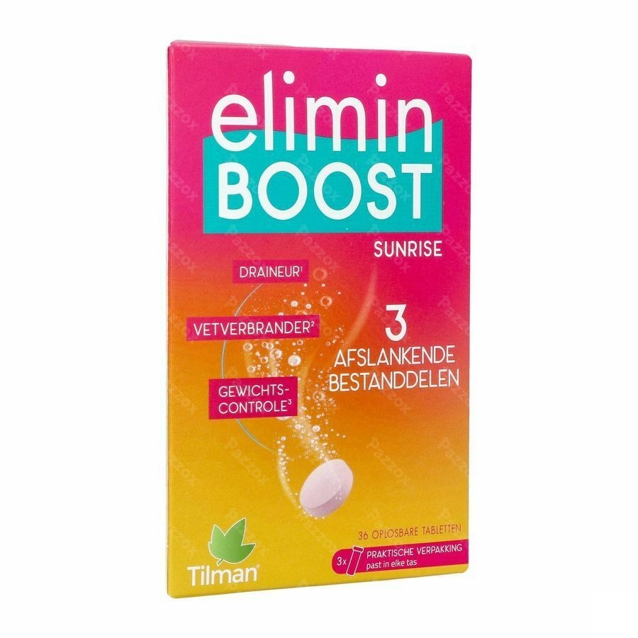 Elimin Boost Sunrise Comp 36