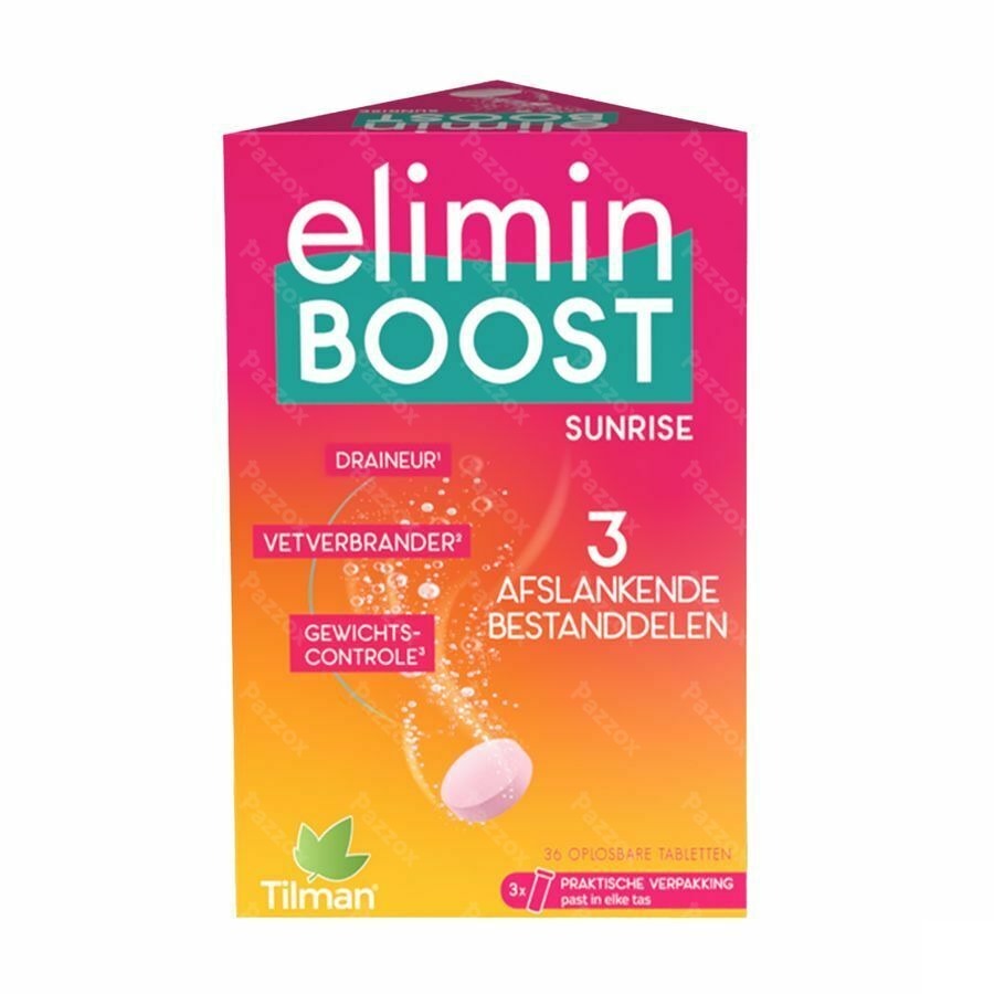 Elimin Boost Sunrise Tabl 36