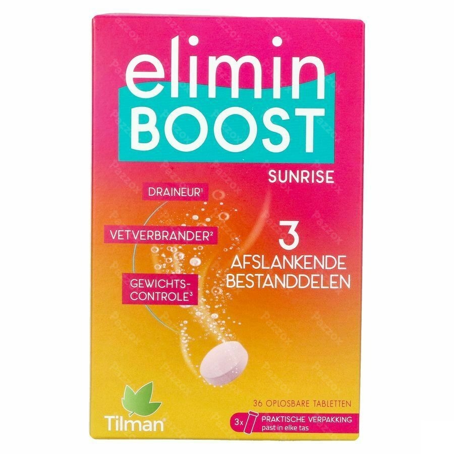 Elimin Boost Sunrise Tabl 36