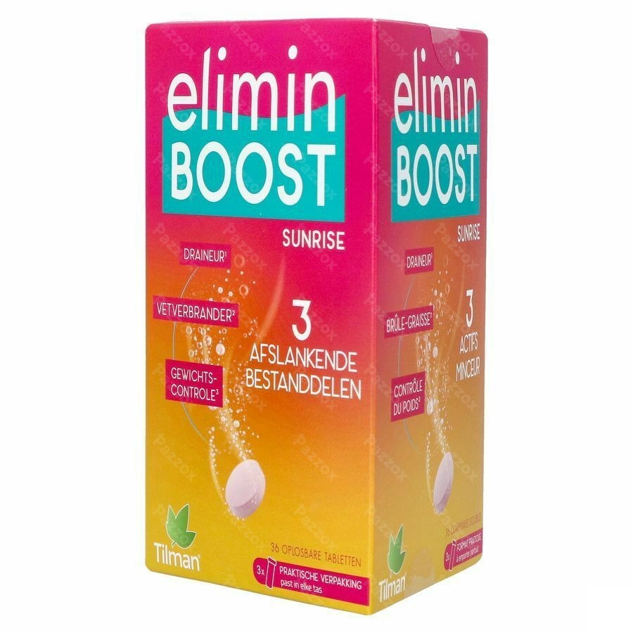 Elimin Boost Sunrise Comp 36