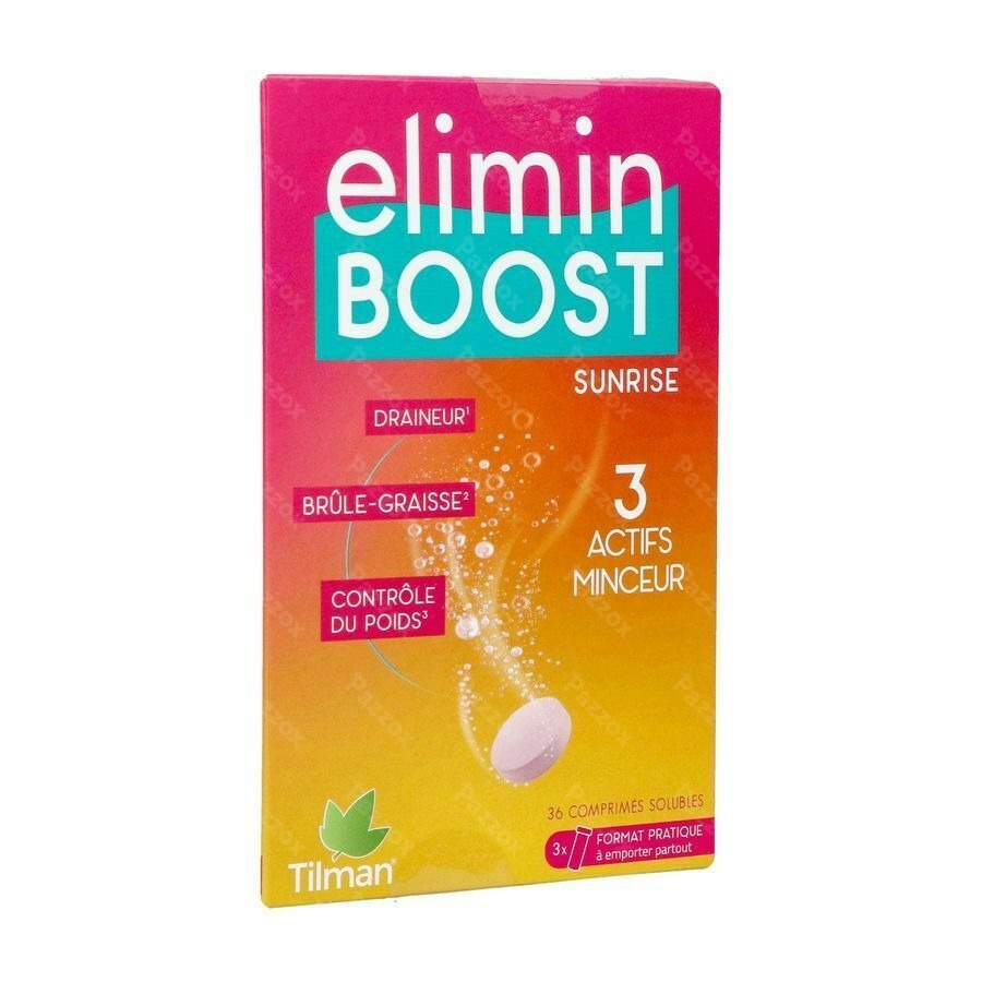 Elimin Boost Sunrise Comp 36