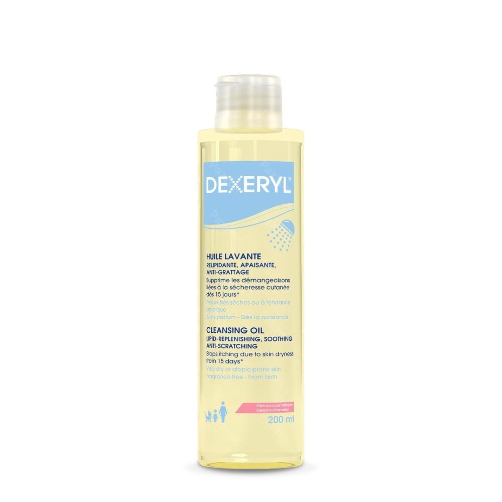 Dexeryl Huile Lavante 200ml