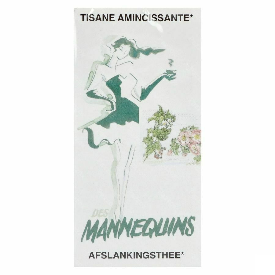 Mannequin Afslankingsthee 20x2g