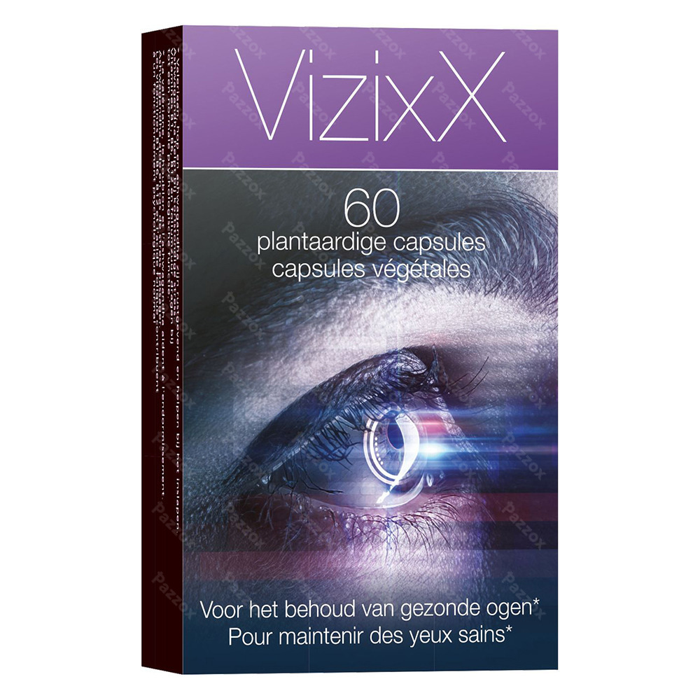 Vizixx Caps 60