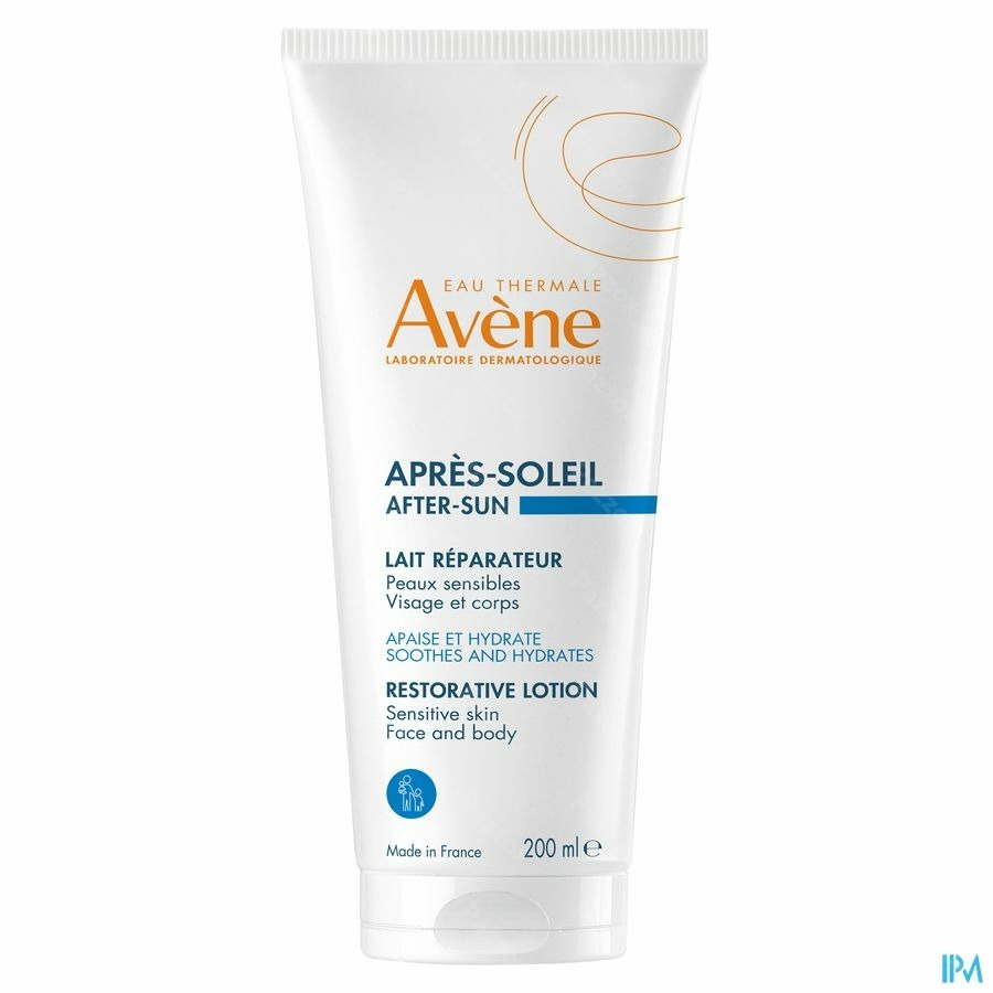 Avène Après Soleil Lait Reparateur 200ml