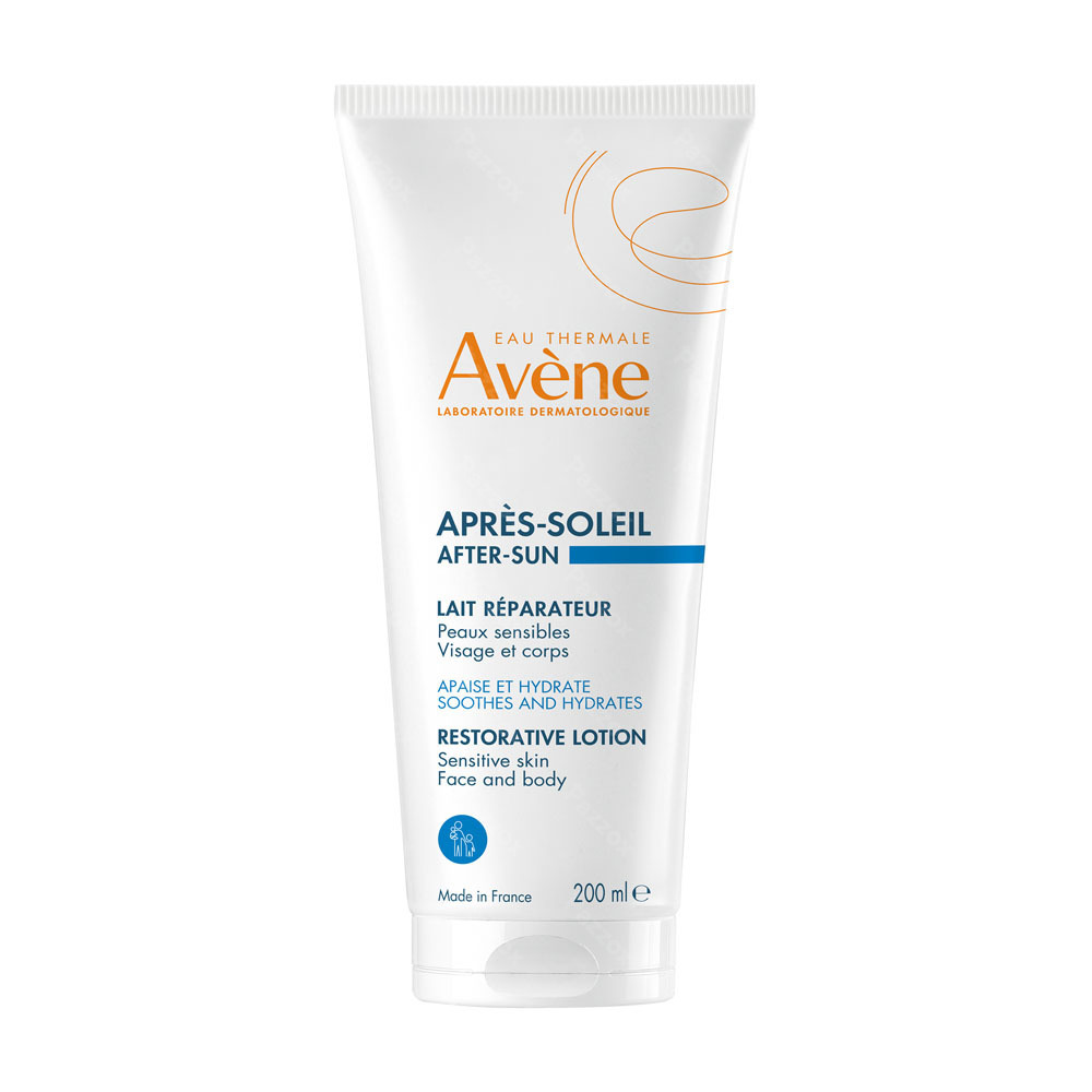 Avène After Sun Herstellende Melk 200ml