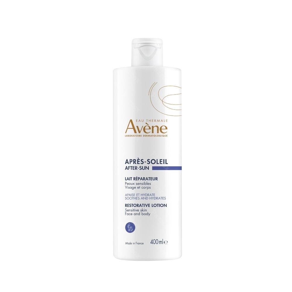 Avene Apres Soleil Lait Reparateur 400ml