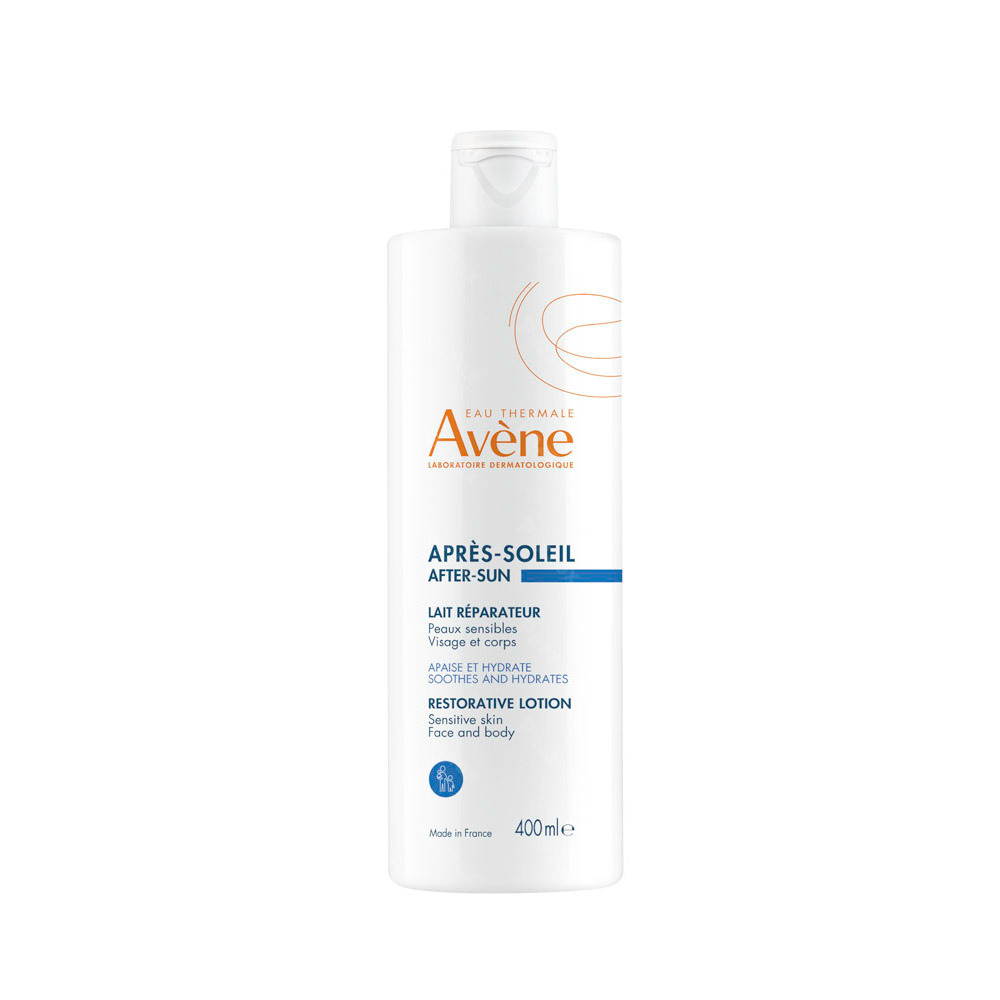 Avene After Sun Herstellende Melk 400ml