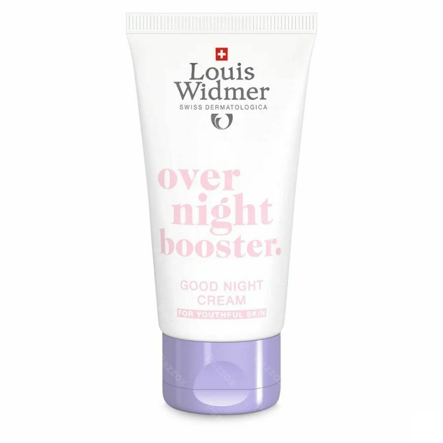 Louis Widmer Good Night Cream Youthful Skin Parfumé 50ml