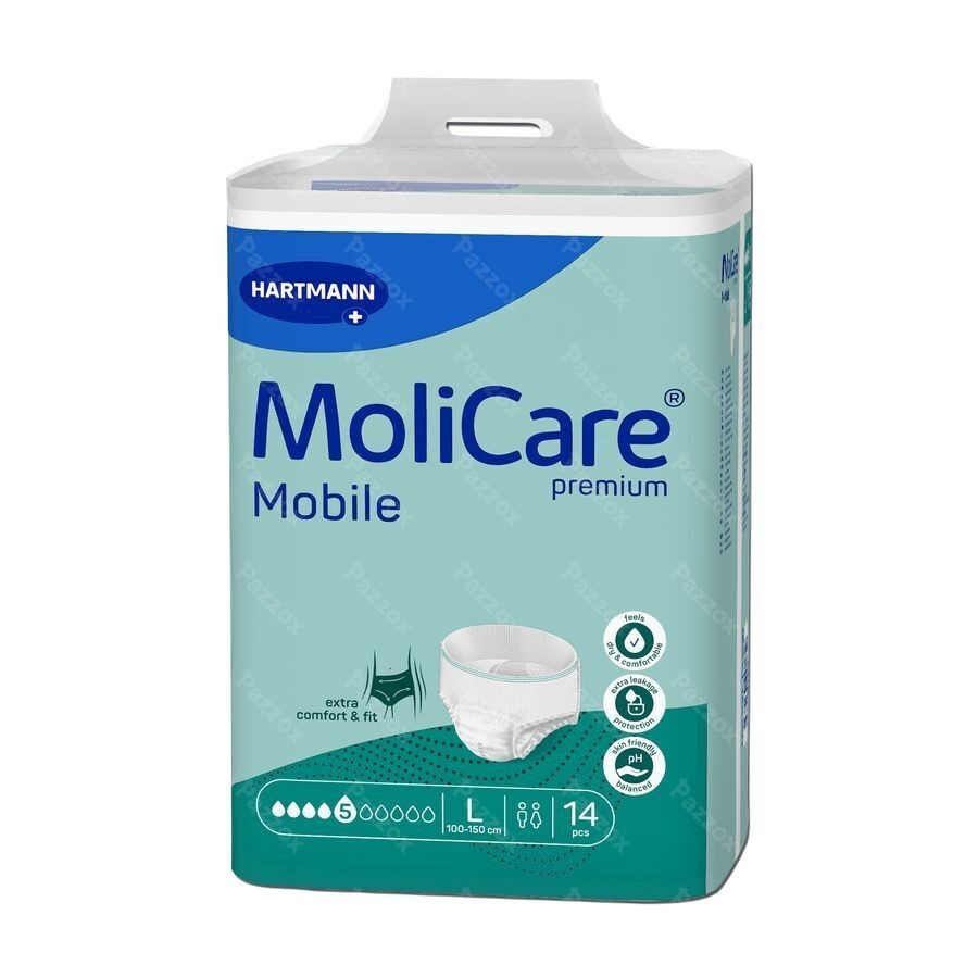 Molicare Premium Mobile 5d l 14 166001