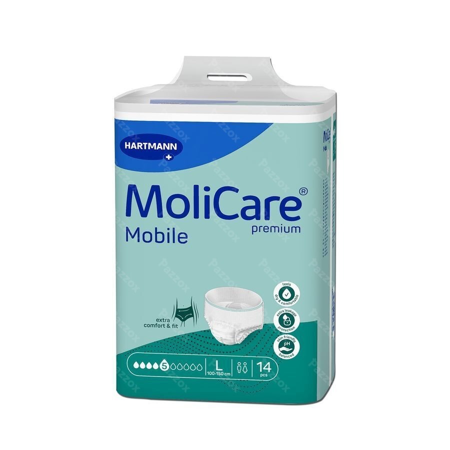 Molicare Premium Mobile 5d l 14 166001
