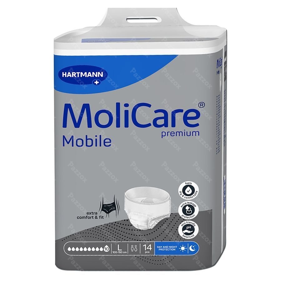 Molicare Premium Mobile 10d l 14 166042