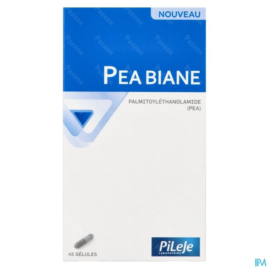 Pea Biane Caps 45