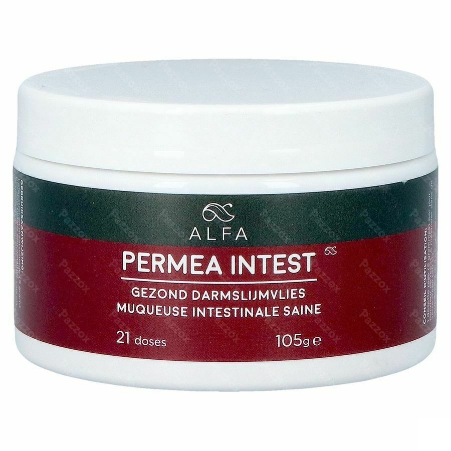 Alfa Permea Intest Pot Pdr 105g