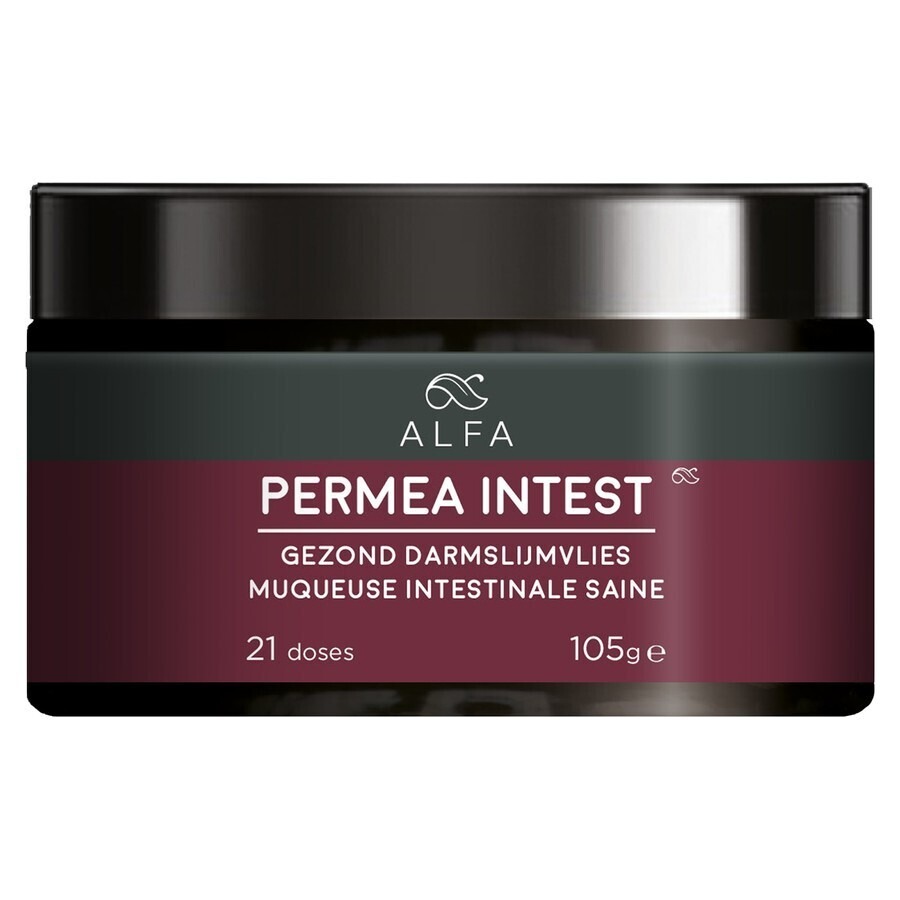 ALFA Permea Intest Pot Pdr 105g