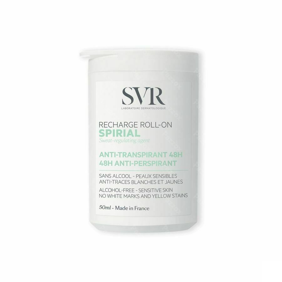 SVR Spirial Roll-On Anti-Perspirant Recharge 50ml