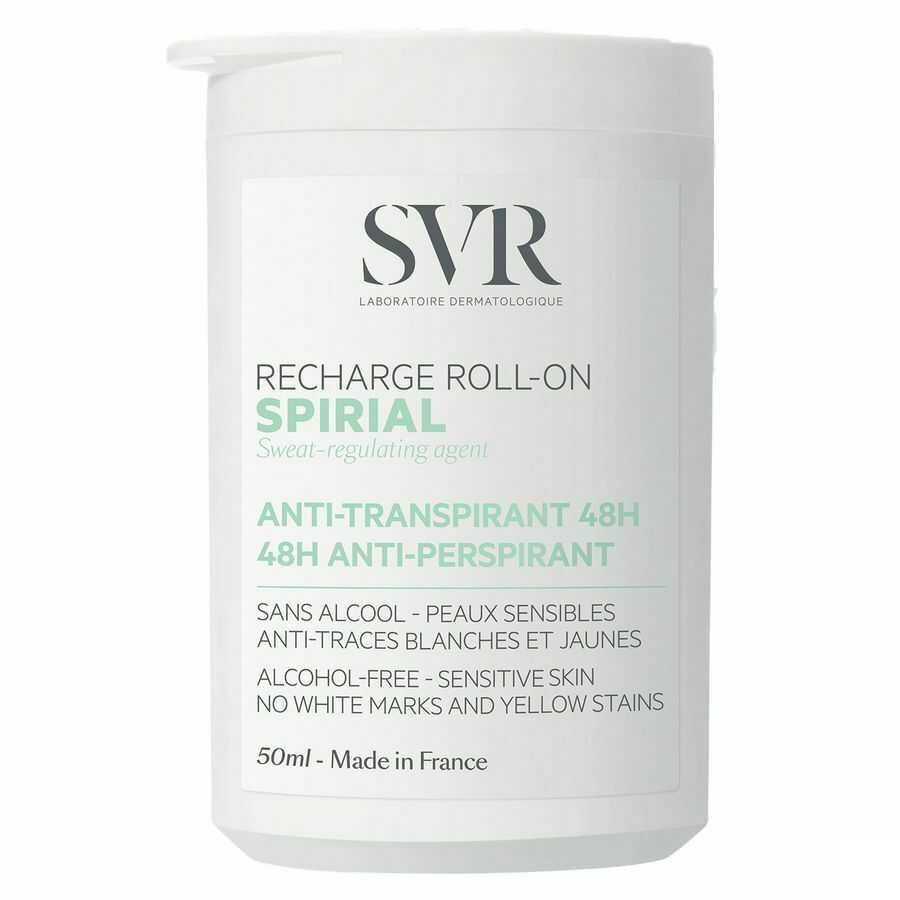 SVR Spirial Roll-On Anti-Perspirant Recharge 50ml