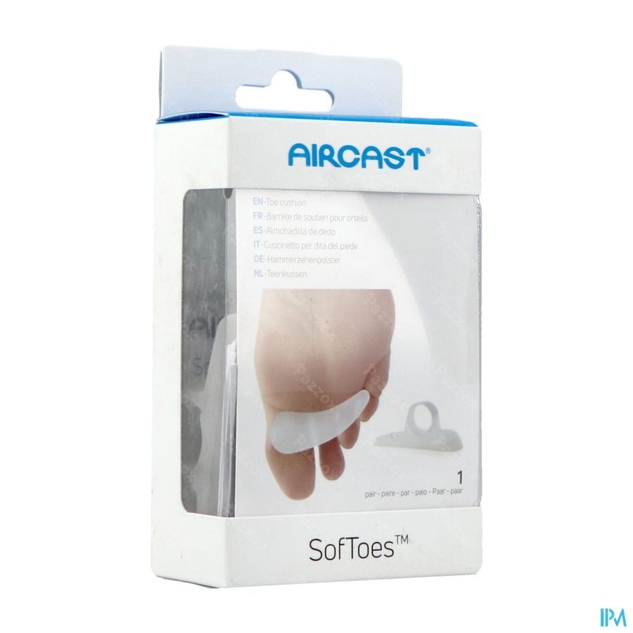 Donjoy Aircast Softoes Toe Cushion Pair