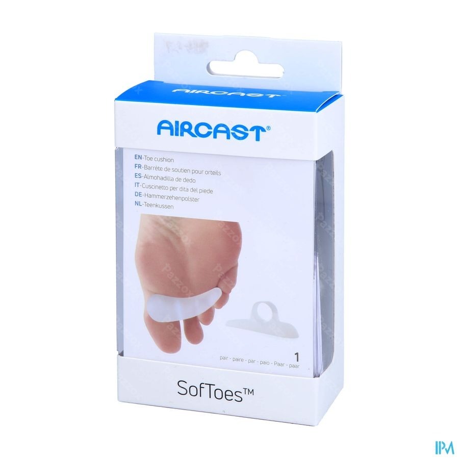 Donjoy Aircast Softoes Toe Cushion Pair