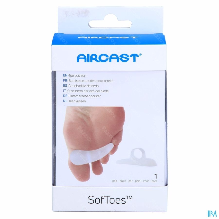 Donjoy Aircast Softoes Toe Cushion Pair