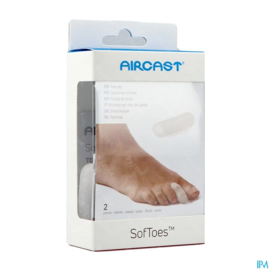 Donjoy Aircast Softoes Toe Cap 2