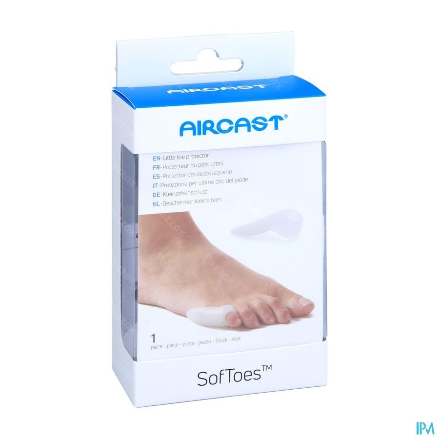 Donjoy Aircast Softoes Little Toe Protector 1