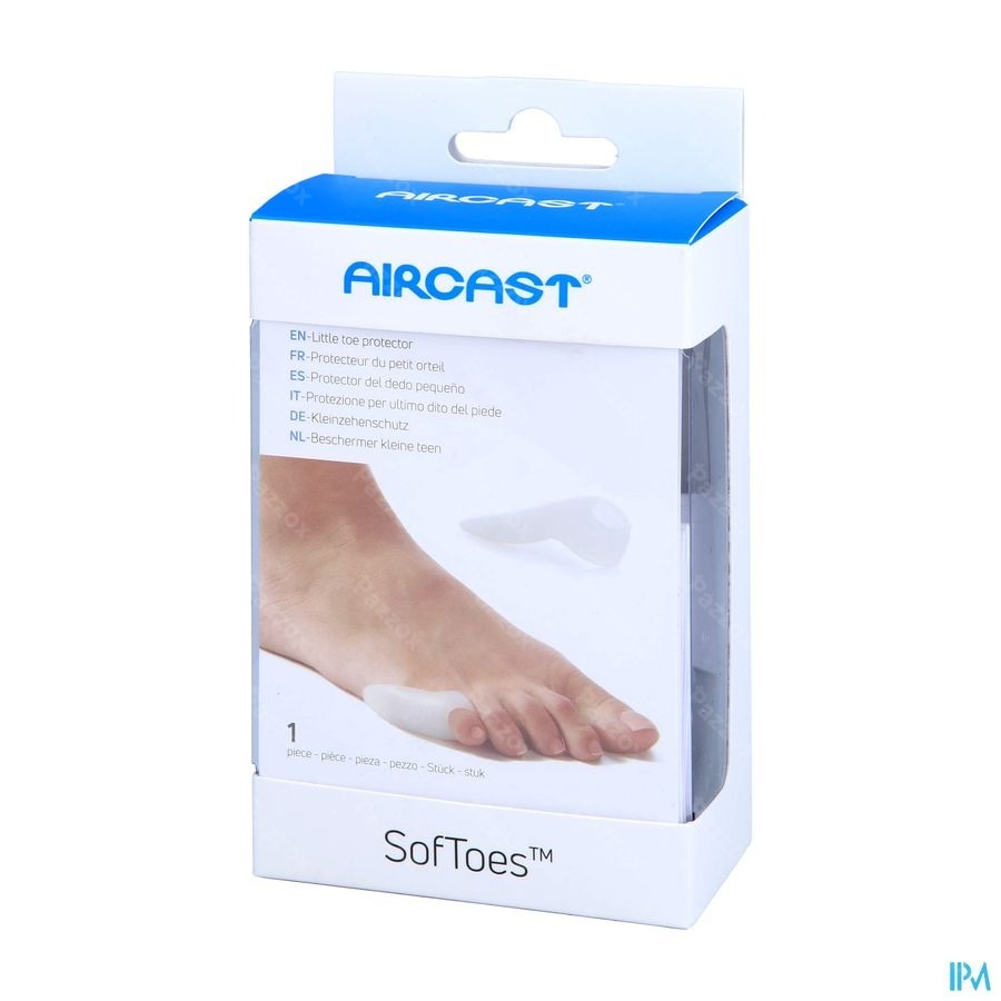 Donjoy Aircast Softoes Little Toe Protector 1