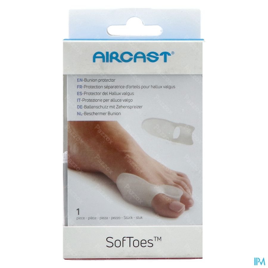 Donjoy Aircast Softoes Bunion Protector 1