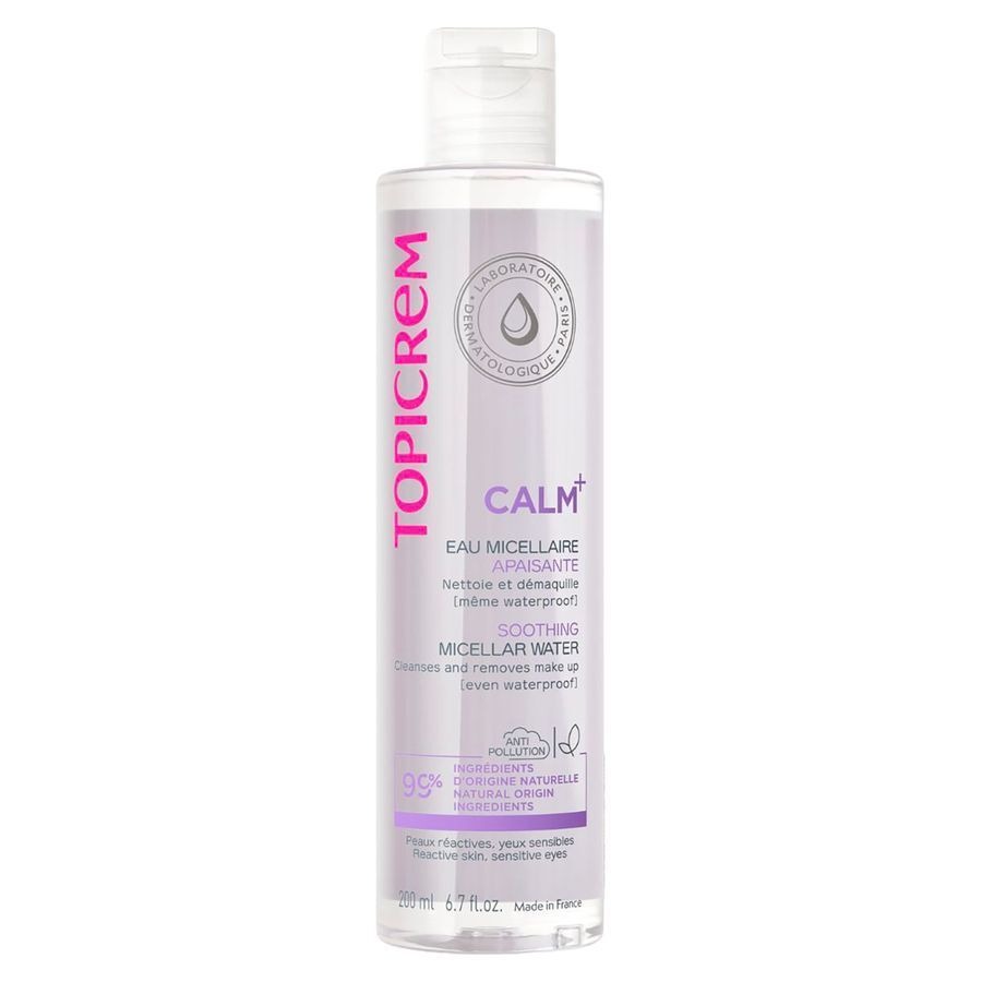 Topicrem Calm+ Eau Micellaire Apaisante 200ml
