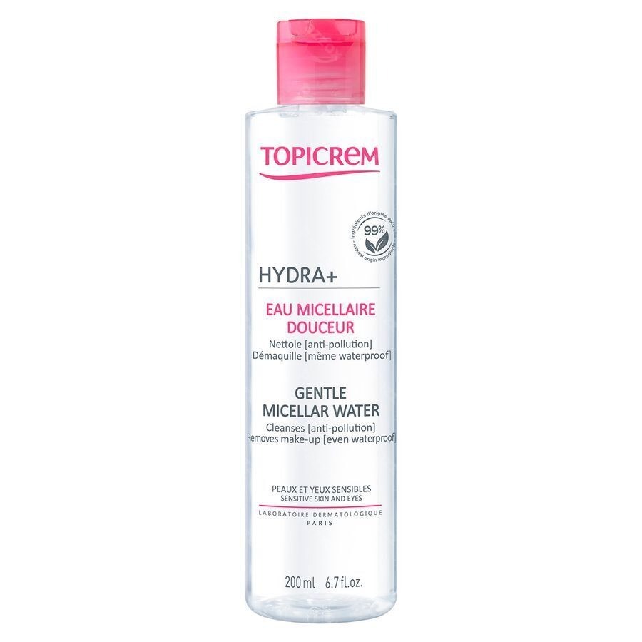 Topicrem Hydra+ Eau Micellaire Douceur 200ml