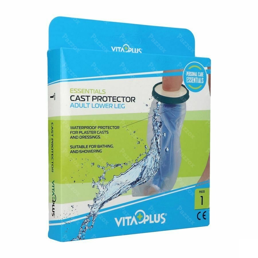 Pharmex Housse Protections Adulte Jambe Demi