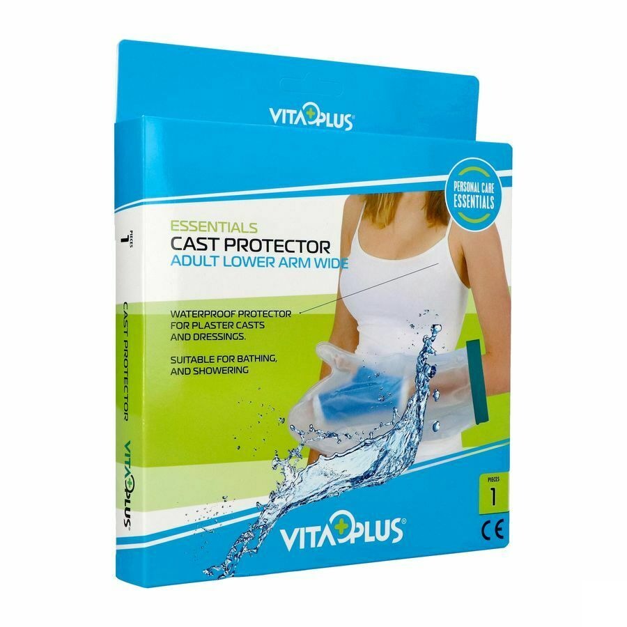 Pharmex Housse Protections Adulte Bras Demi