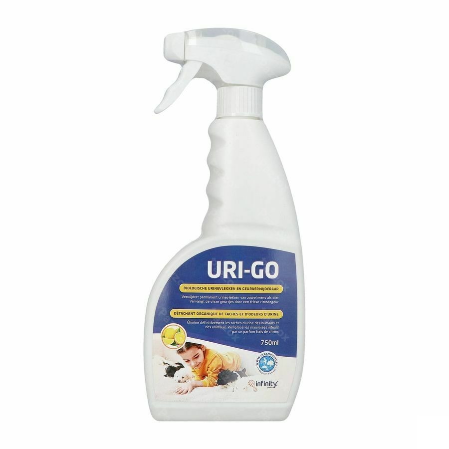 Pharmex Uri-go Spray Humaine 750ml