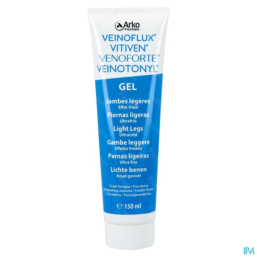 Arkopharma Veinotonyl Gel Lichte Benen 150ml