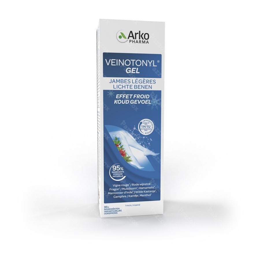 Arkopharma Veinotonyl Gel Lichte Benen 150ml