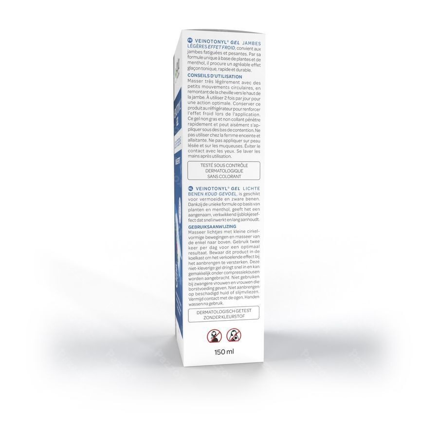 Arkopharma Veinotonyl Gel Lichte Benen 150ml