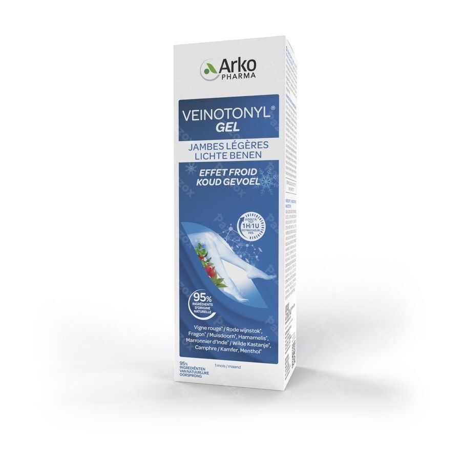 Arkopharma Veinotonyl Gel Lichte Benen 150ml